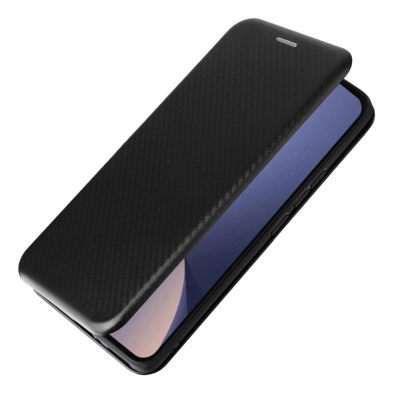 Schutzhülle Für Xiaomi 13 Pro Flip Case Kohlefaser