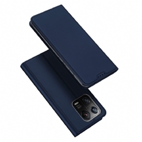 Schutzhülle Für Xiaomi 13 Pro Flip Case Skin-pro-serie Dux Ducis