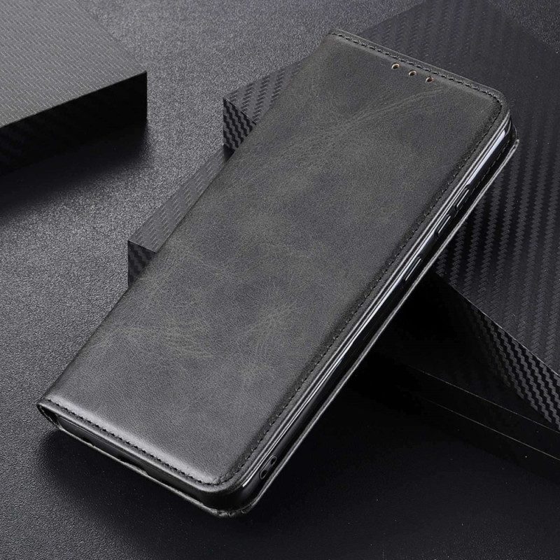 Schutzhülle Für Xiaomi 13 Pro Flip Case Spaltleder