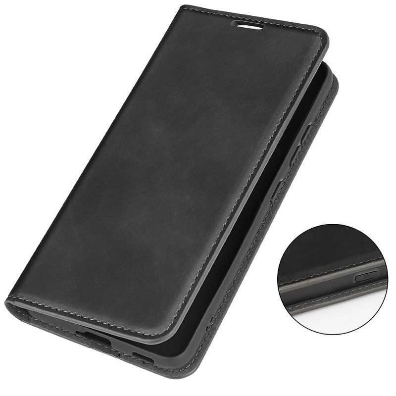 Schutzhülle Für Xiaomi 13 Pro Flip Case Vintage-serie