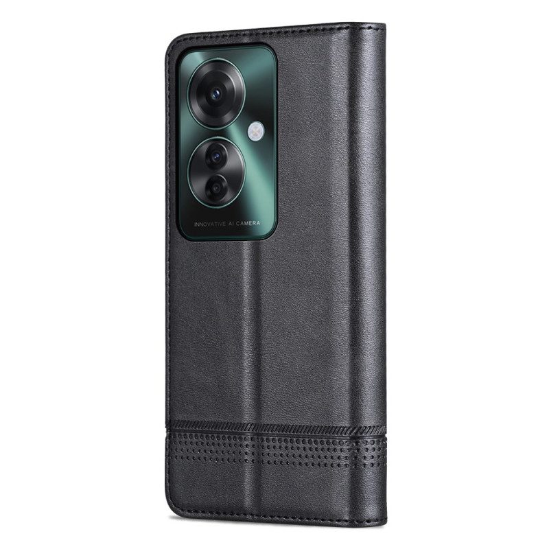 Flip Case Oppo Reno 11f 5g Azns