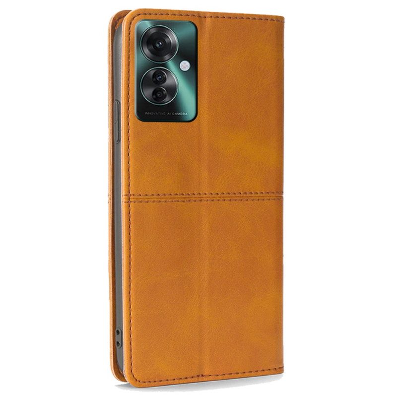 Flip Case Oppo Reno 11f 5g Kartenhalter