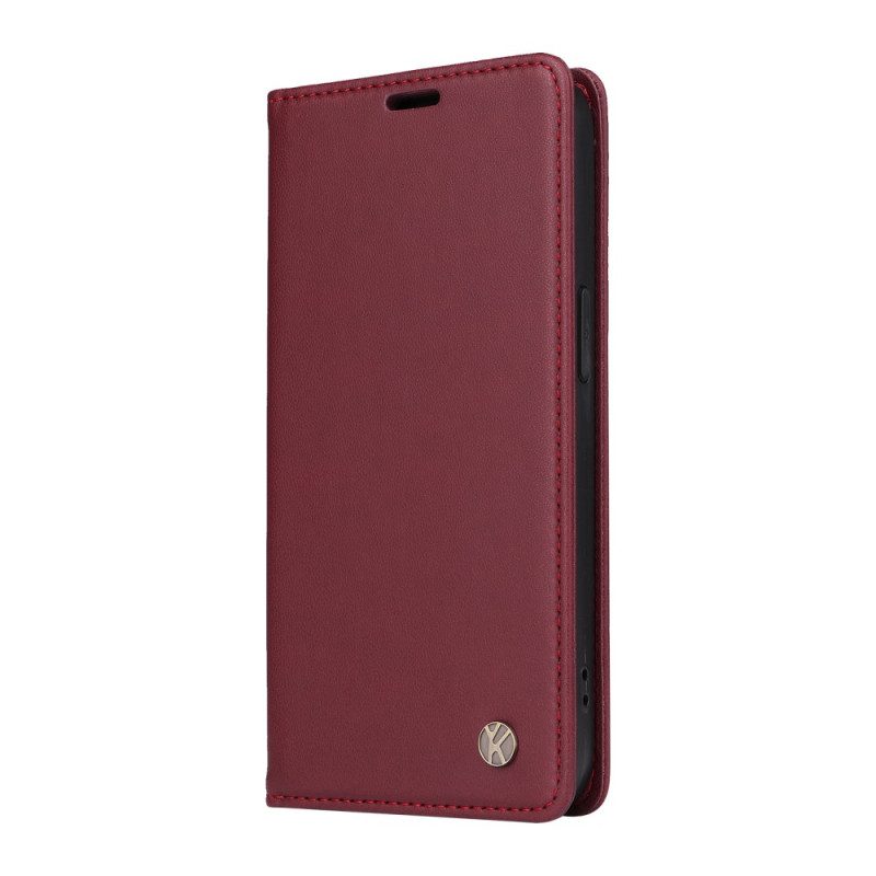 Flip Case Oppo Reno 11f 5g Yikatu