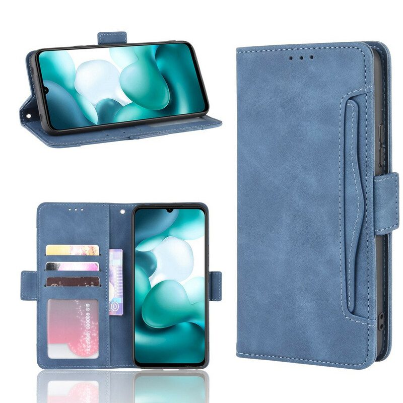 Flip Case Für Xiaomi Mi 10 Lite Multi-card Premier Class