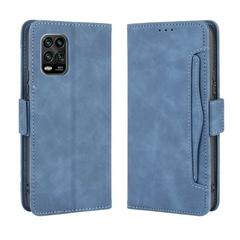 Flip Case Für Xiaomi Mi 10 Lite Multi-card Premier Class