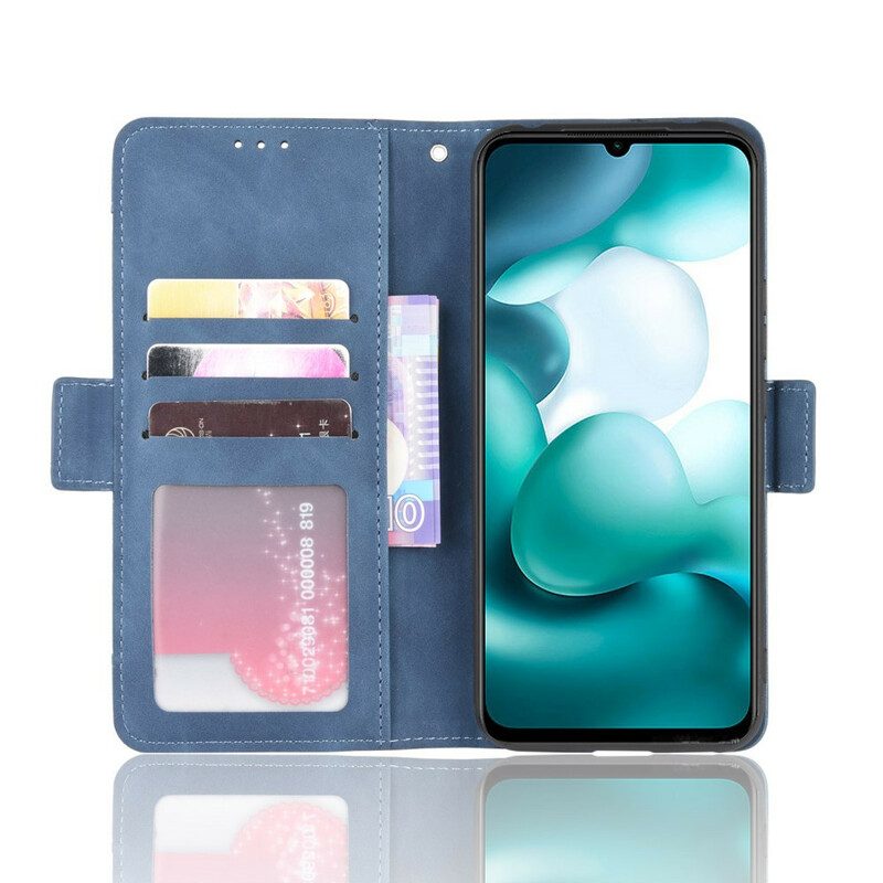 Flip Case Für Xiaomi Mi 10 Lite Multi-card Premier Class