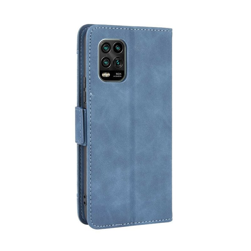 Flip Case Für Xiaomi Mi 10 Lite Multi-card Premier Class