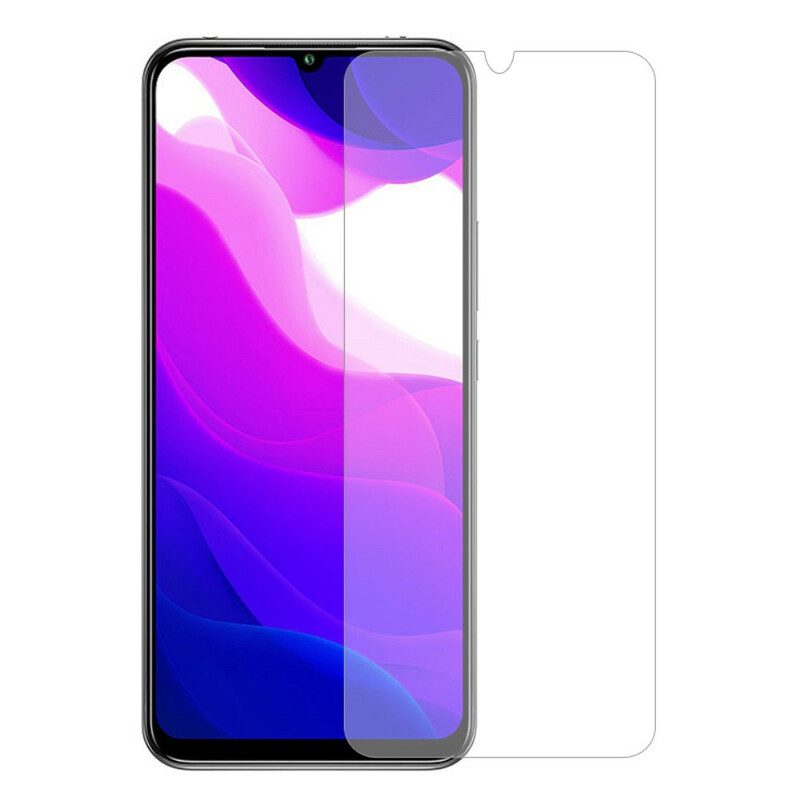 Schutz Aus Gehärtetem Glas Für Das Xiaomi Mi 10 Lite-Display