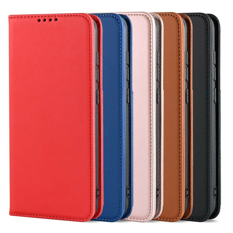 Schutzhülle Für Xiaomi Mi 10 Lite Flip Case Kartenhalterständer