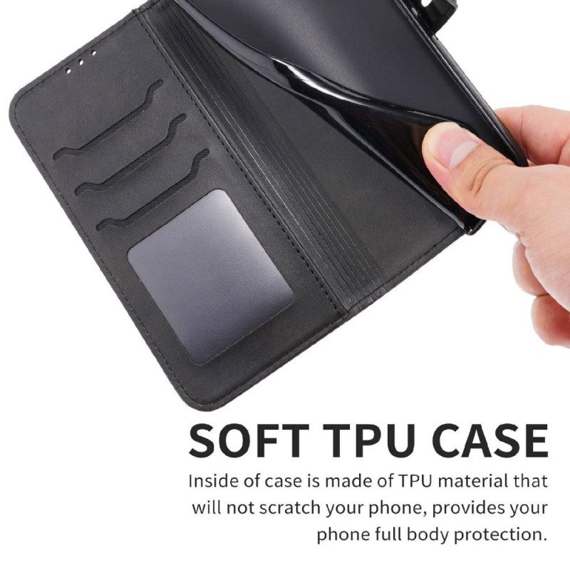 Flip Case Für iPhone 14 Plus Kätzchen