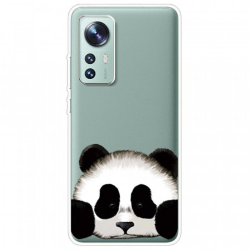 Hülle Für Xiaomi 12 / 12X Nahtloser Panda