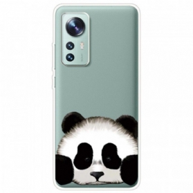 Hülle Für Xiaomi 12 / 12X Nahtloser Panda