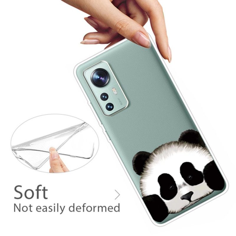 Hülle Für Xiaomi 12 / 12X Nahtloser Panda