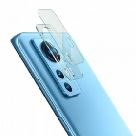 Schützende Linse Aus Gehärtetem Glas Für Xiaomi 12 / 12X Imak