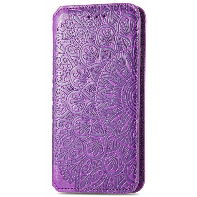 Schutzhülle Für Xiaomi 12 / 12X Flip Case Mandala