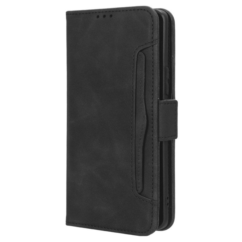 Flip Case Für Honor 90 Pro Multi-card