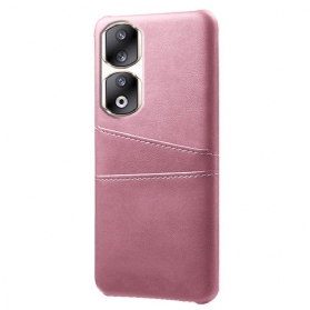 Handyhülle Für Honor 90 Pro Kartenhalter