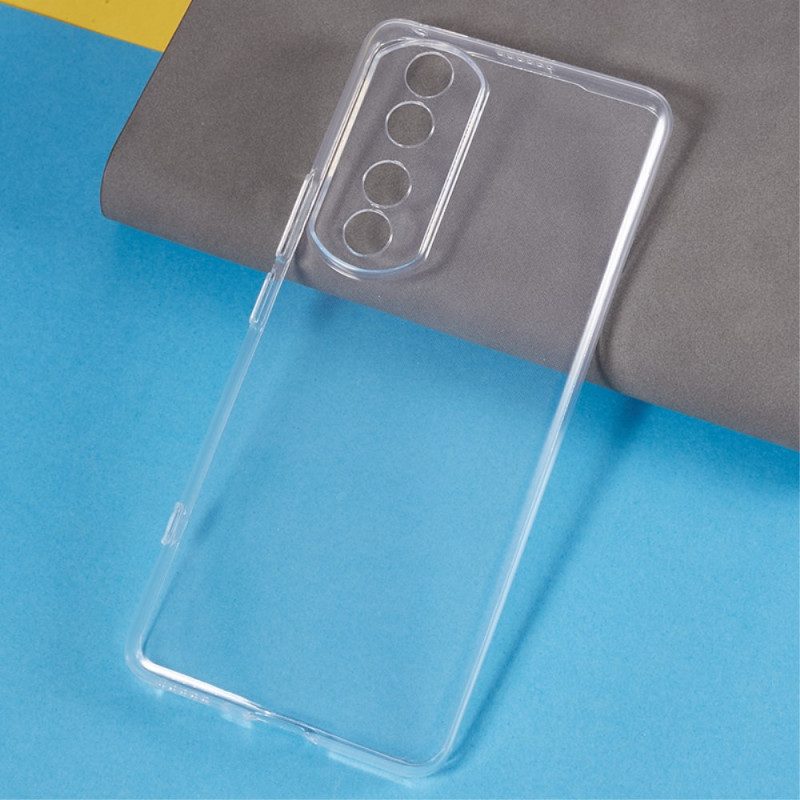 Handyhülle Für Honor 90 Pro Transparent