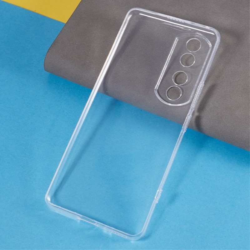 Handyhülle Für Honor 90 Pro Transparent