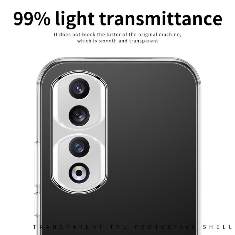 Hülle Für Honor 90 Pro Transparentes Mofi