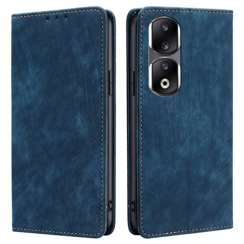 Schutzhülle Für Honor 90 Pro Flip Case Rfid