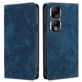 Schutzhülle Für Honor 90 Pro Flip Case Rfid