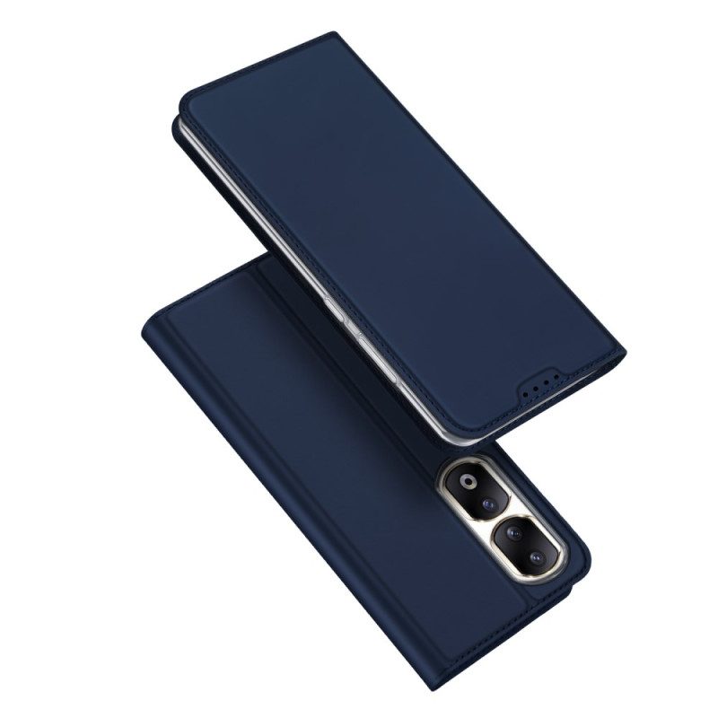 Schutzhülle Für Honor 90 Pro Flip Case Skin Pro Dux Ducis