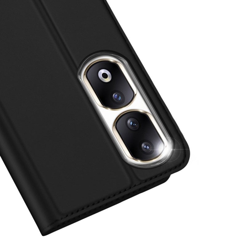 Schutzhülle Für Honor 90 Pro Flip Case Skin Pro Dux Ducis