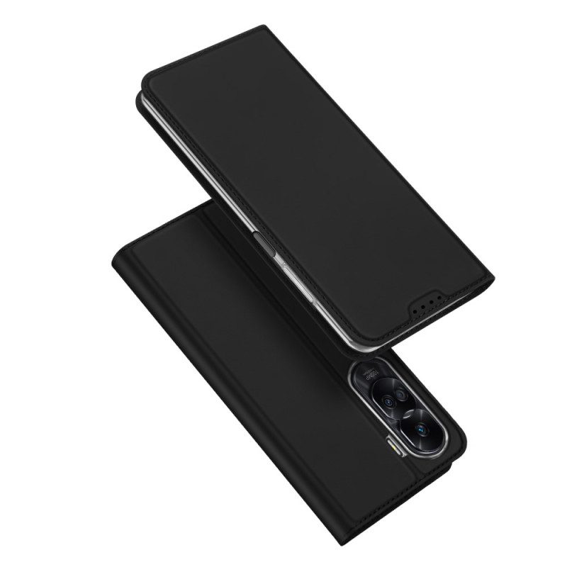 Schutzhülle Für Honor 90 Pro Flip Case Skin Pro Series Dux Ducis