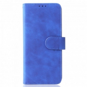 Flip Case Für Samsung Galaxy Z Fold 3 5G Hautberührung