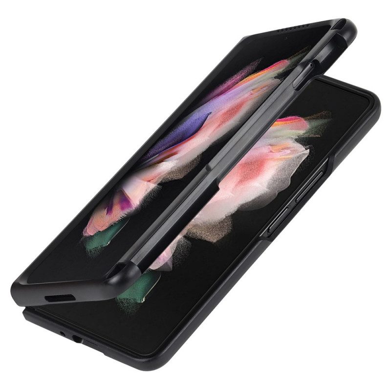 Handyhülle Für Samsung Galaxy Z Fold 3 5G Stifthalter-design