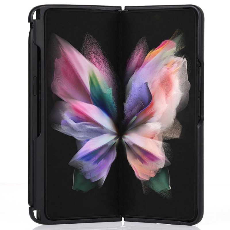 Handyhülle Für Samsung Galaxy Z Fold 3 5G Stifthalter-design