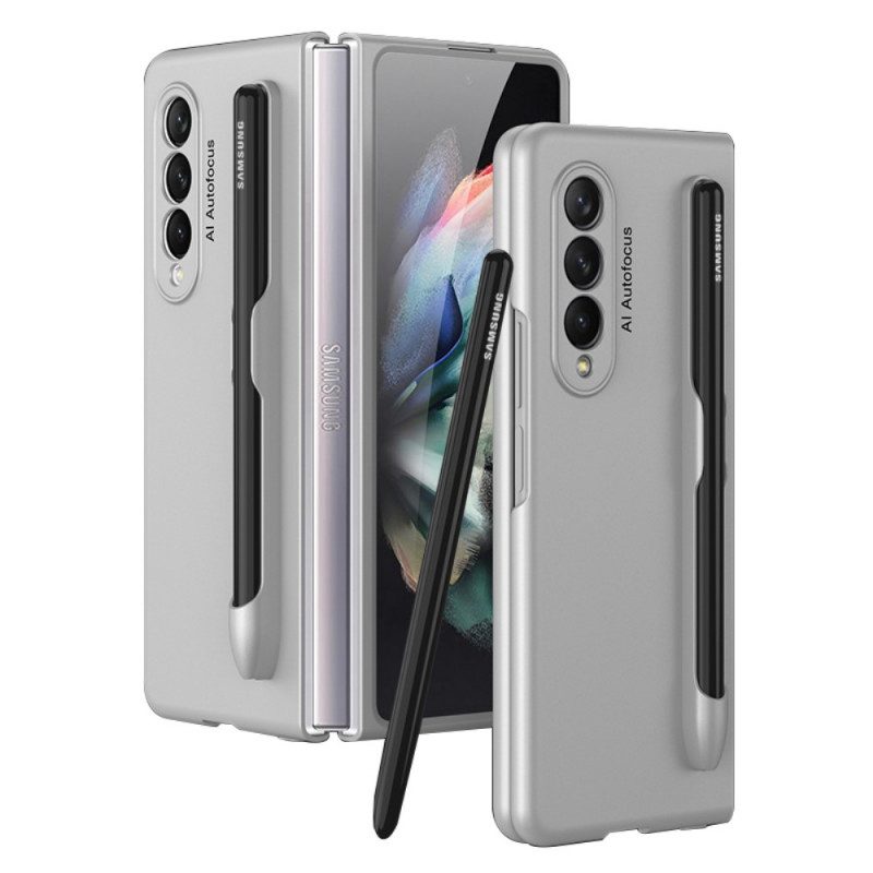 Hülle Für Samsung Galaxy Z Fold 3 5G Finesse Stylus-halter Gkk