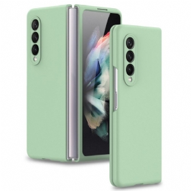 Hülle Für Samsung Galaxy Z Fold 3 5G Matter Kunststoff Gkk