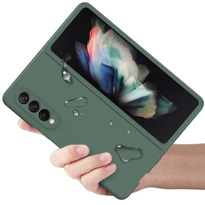 Hülle Für Samsung Galaxy Z Fold 3 5G Matter Kunststoff Gkk