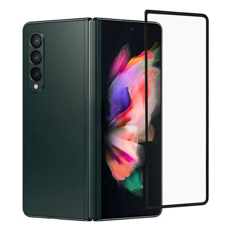 Schutz Aus Gehärtetem Glas Für Den Bildschirm Des Samsung Galaxy Z Fold 3 5G Rurihai