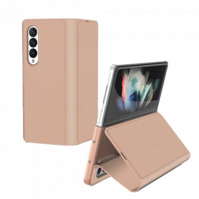 Schutzhülle Für Samsung Galaxy Z Fold 3 5G Flip Case Ultrafeines Gkk