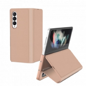 Schutzhülle Für Samsung Galaxy Z Fold 3 5G Flip Case Ultrafeines Gkk