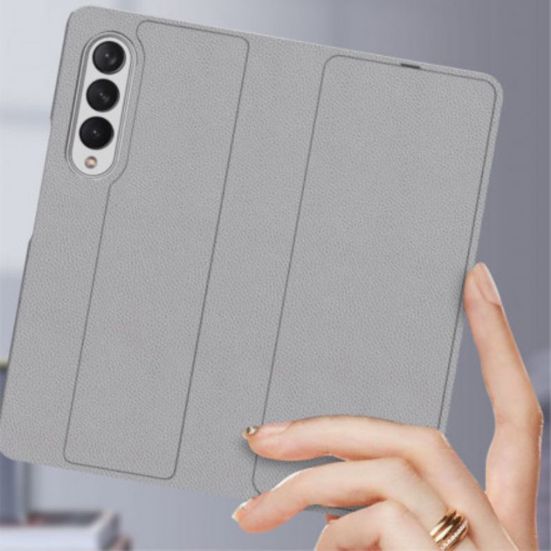 Schutzhülle Für Samsung Galaxy Z Fold 3 5G Flip Case Ultrafeines Gkk