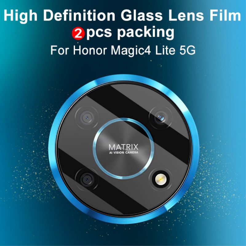 Honor Magic 4 Lite 5G Imak-Schutzlinse Aus Gehärtetem Glas