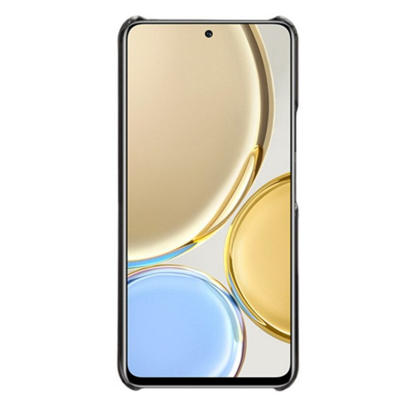 Hülle Für Honor Magic 4 Lite 5G Lederdesign