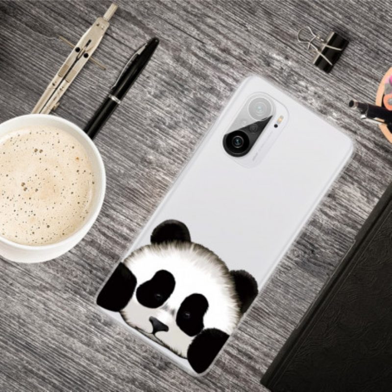 Handyhülle Für Xiaomi Mi 11i 5G Nahtloser Panda