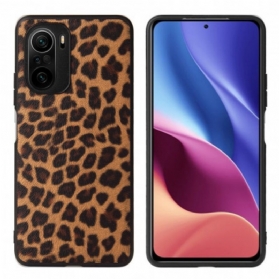 Hülle Für Xiaomi Mi 11i 5G Leopard