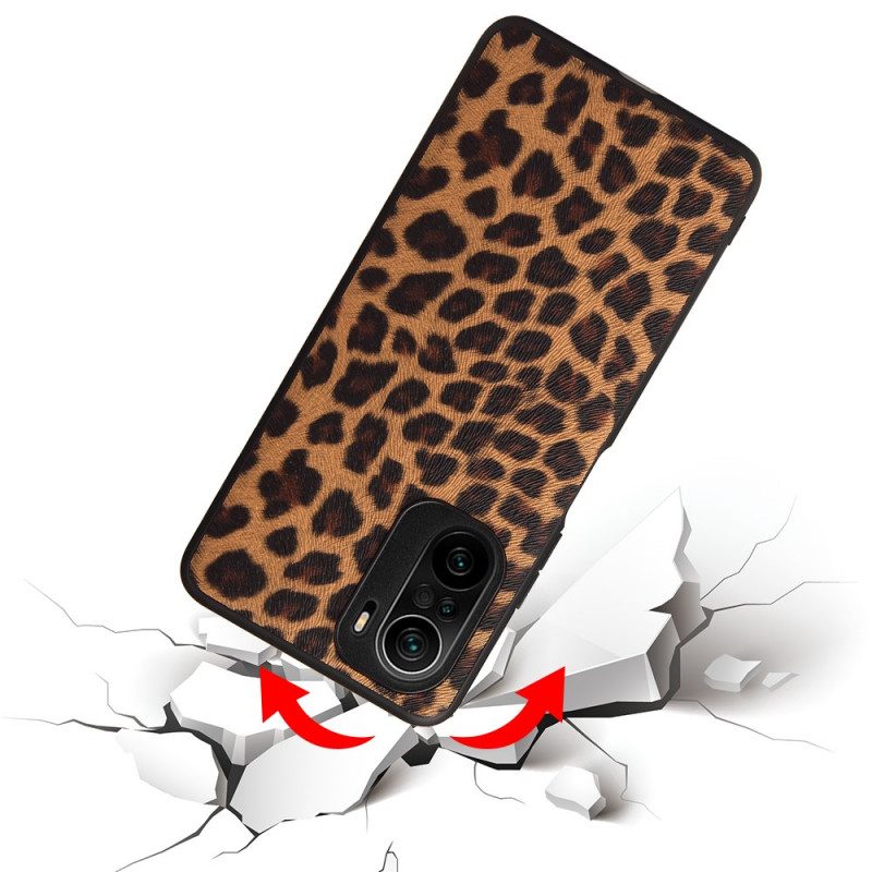 Hülle Für Xiaomi Mi 11i 5G Leopard