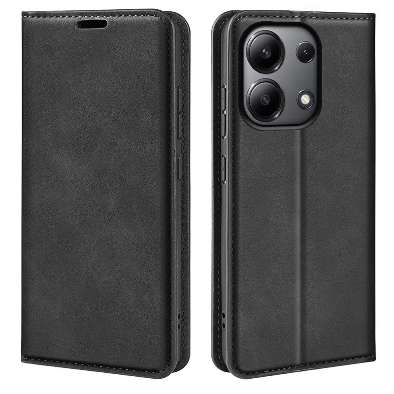 Flip Case Xiaomi Redmi Note 13 4g Handyhülle Klassisch