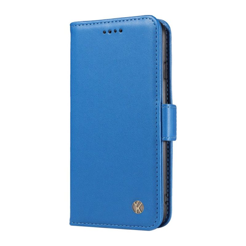 Flip Case Xiaomi Redmi Note 13 4g Yikatu