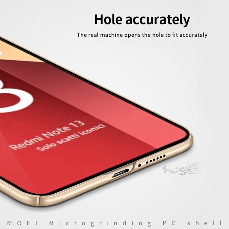 Hülle Xiaomi Redmi Note 13 4g Handyhülle Mofi