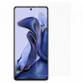 Arc Edge Gehärtetes Glas Xiaomi 11T / 11T Pro Displayschutzfolie