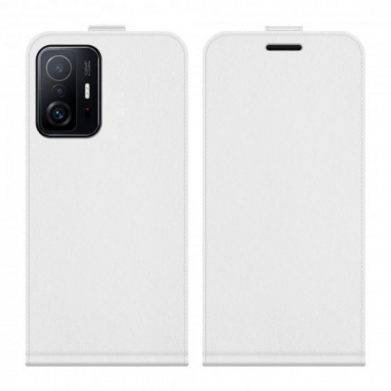 Flip Case Für Xiaomi 11T / 11T Pro Flip Case Faltbar