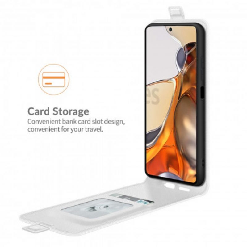 Flip Case Für Xiaomi 11T / 11T Pro Flip Case Faltbar